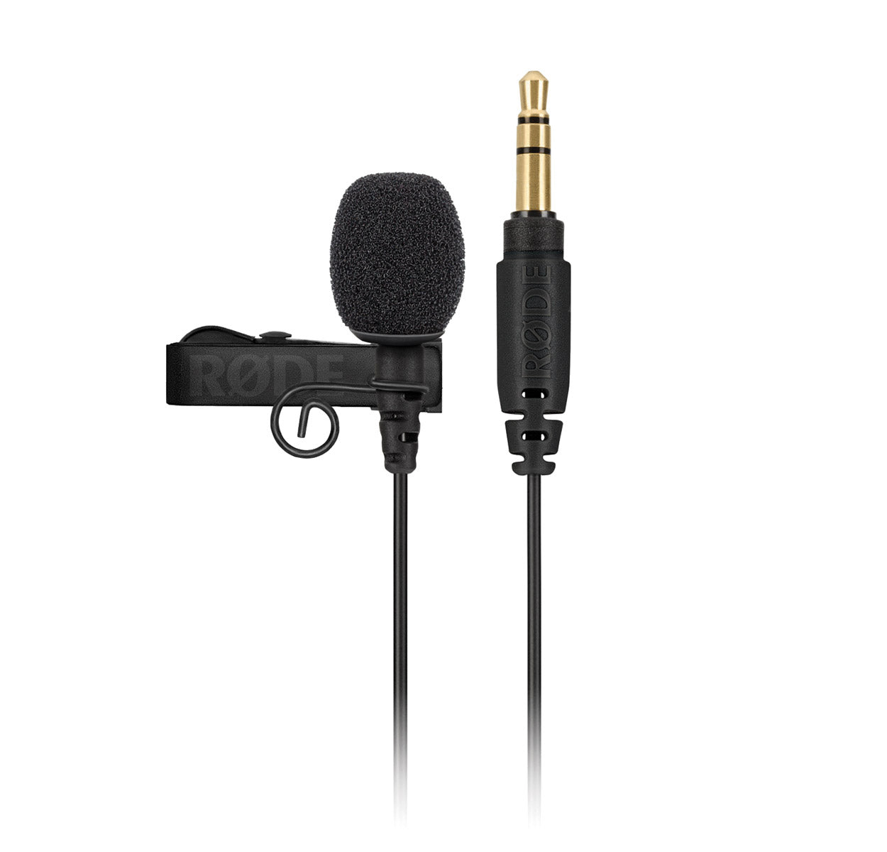 Rode HF Lavalier GO-systeem