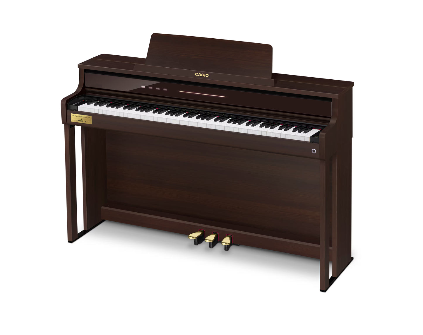 Casio AP-750 Bruin