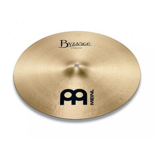 Meinl B22ETHR-RD Crash Byzance 22" traditioneel
