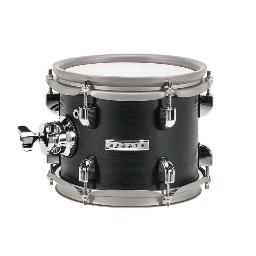 Efnote EFD-T0865-BO Tom 8" Zwart Eikenhout