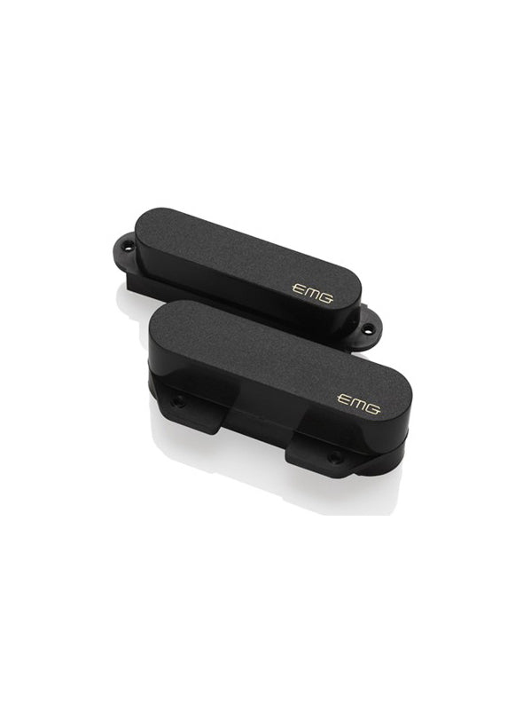 EMG Set TC, micros Telecaster - Black