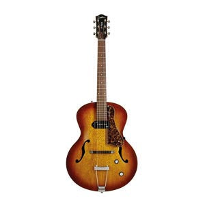 GODIN 5th Av Kingpin P90 Cognac Burst