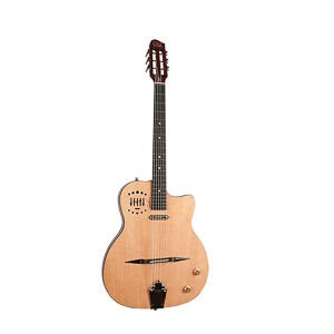 GODIN Multiac Gypsy Jazz 10 avec housse