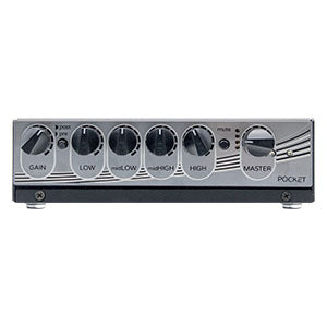 GR BASS POCKET 50 BK