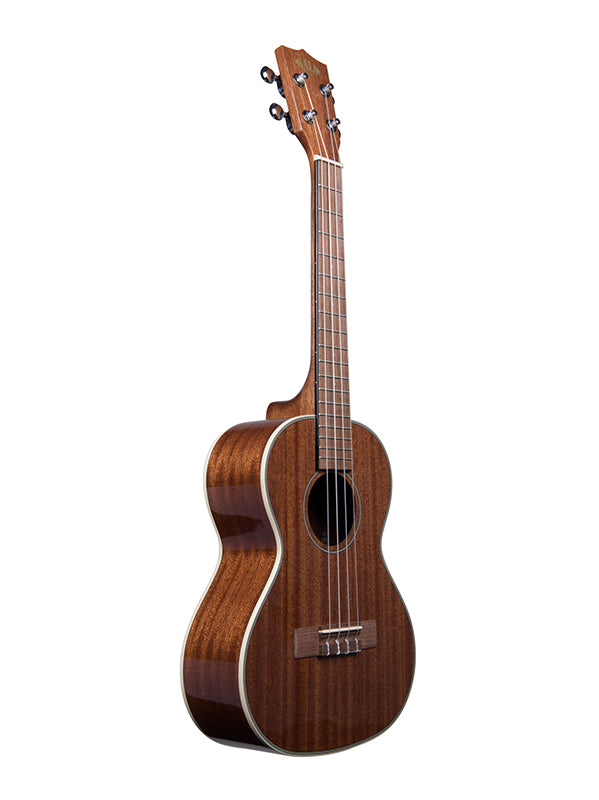 Gloss Mahogany, Tenor, livré avec housse