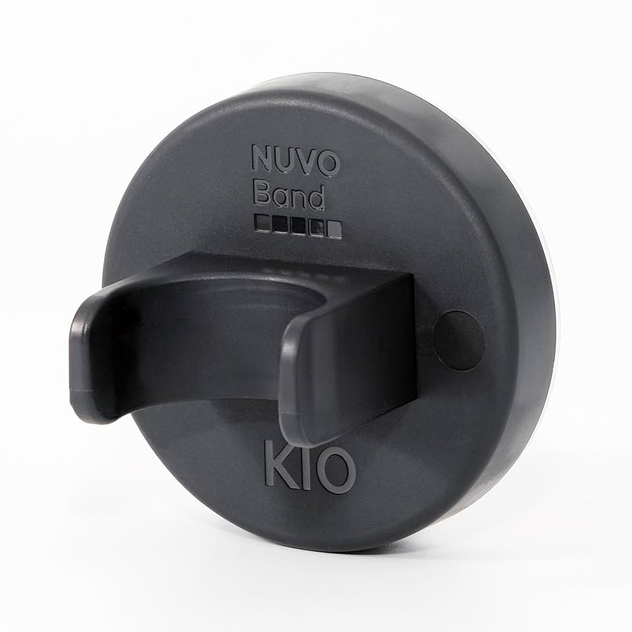 Nuvoband Muurbeugel voor Fluit NB300KIO Zwart