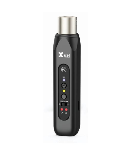 X-Vive P3 Bluetooth-audio-ontvanger