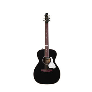 SEAGULL Artist Ltd Tuxedo BK EQ + housse