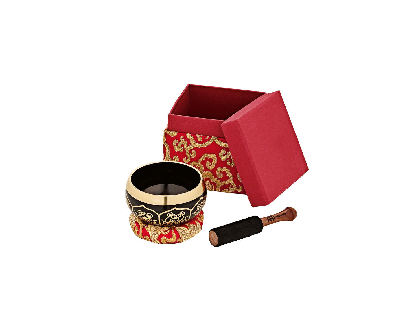 Bol tibƩtain ornemental, 10.5cm, 400g