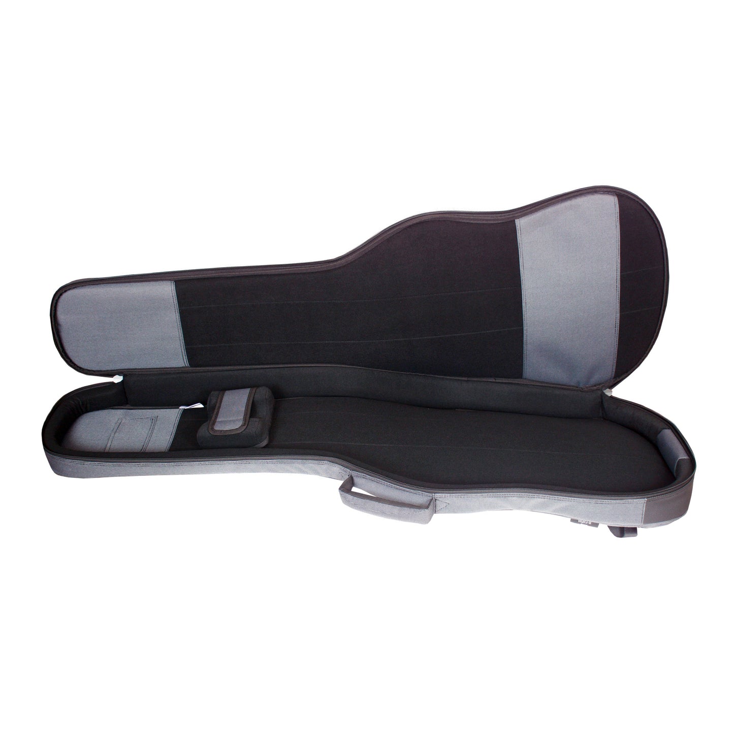 Housse RETRO 3 pour basse électrique, gris