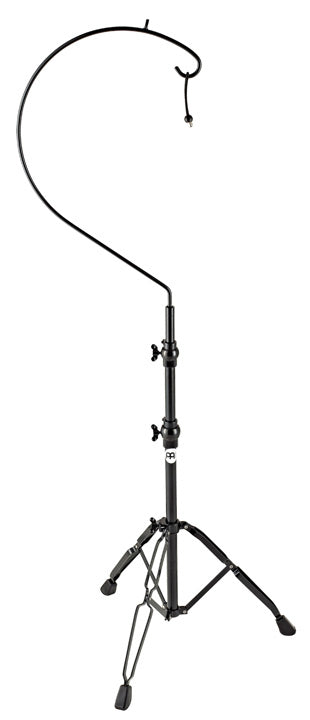 Support pour cymbale suspendue,jusqu'Ć 24" de diamĆØtre, noir