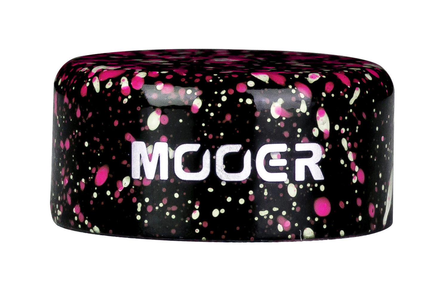 Set de 5 capuchons aluminium pour footswitch, coloris assortis