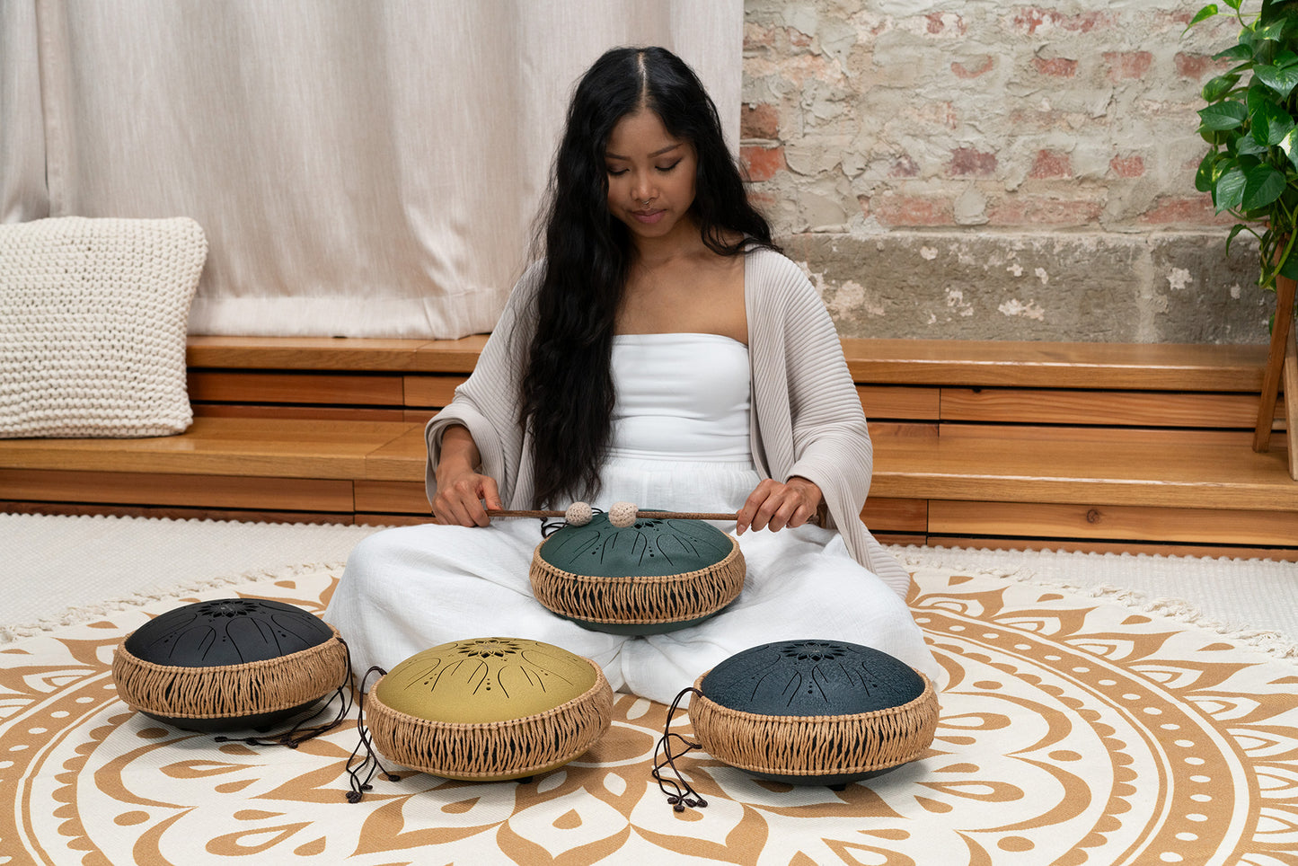 TONGUE MEDIUM OCTAVE SONIC ENERGY VERT