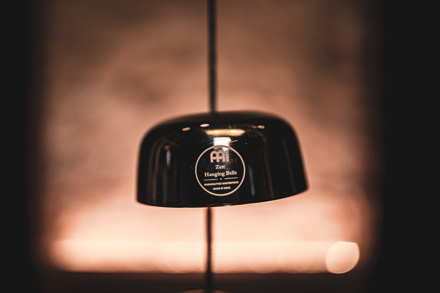 SET CLOCHE SONIC ENERGY ZEN, 2.8" ; 3.5" ; 3.9", ALLIAGE SPĆCIAL COULE, TONALITĆ HAUTE ET CLAIRE