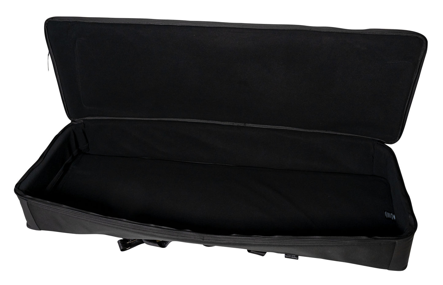 Housse BERN 4 pour clavier, 1450 mm x 475 mm x 180 mm, avec roulettes