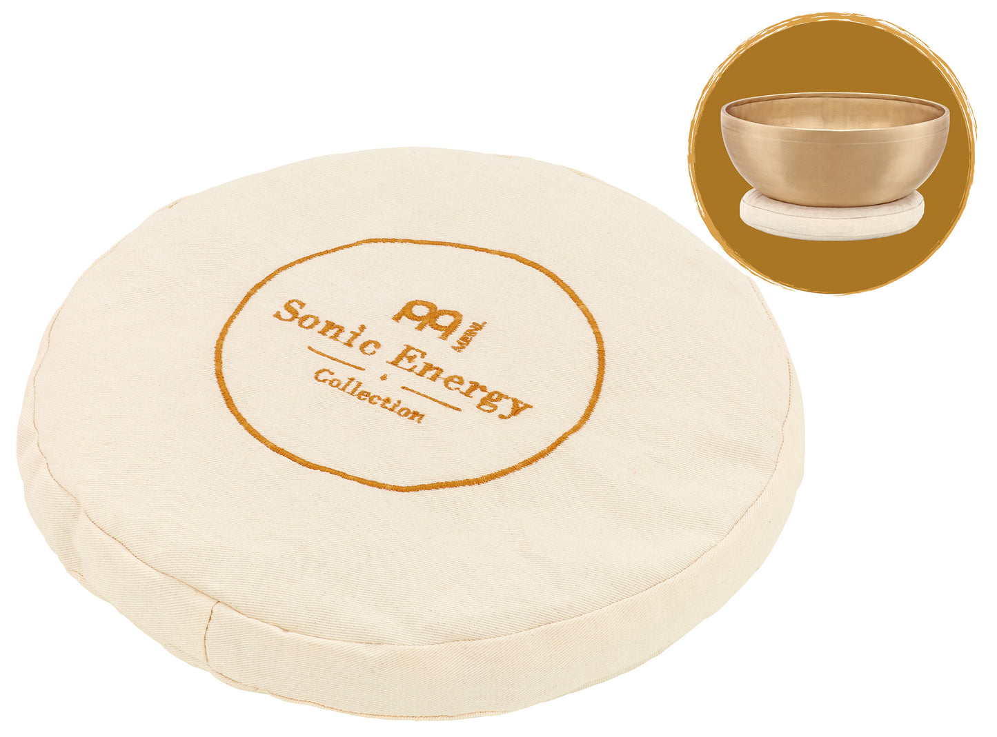 Coussin Bol tibétain Meinl Sonic Energy, à 26cm