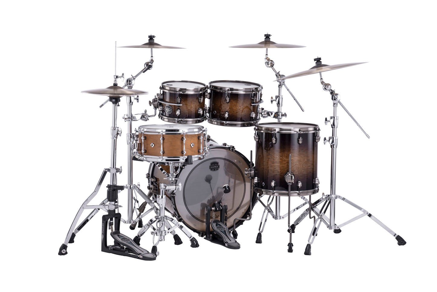MAPEX SATURN EVO 4 FUTS NIGHT FOREST