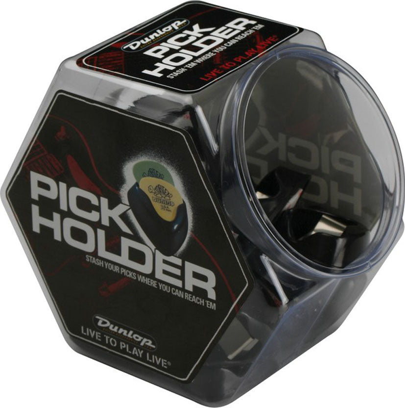 Jarre 24 supports mƩdiators noirs Dunlop