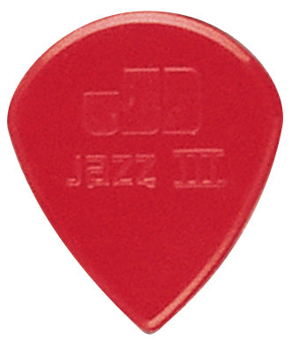 JAZZ III, sachet de 24 mƩdiators nylon, rouge