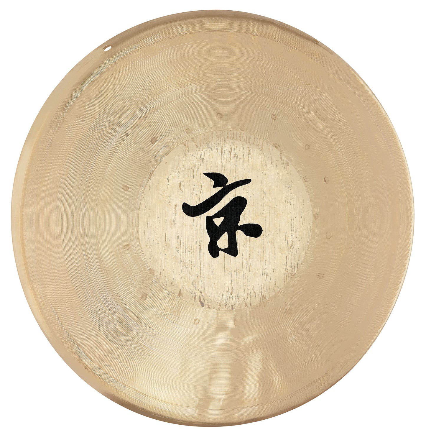 Gong Opera 12" (30cm), 760g, fabrication artisanale, livré avec mailloche.