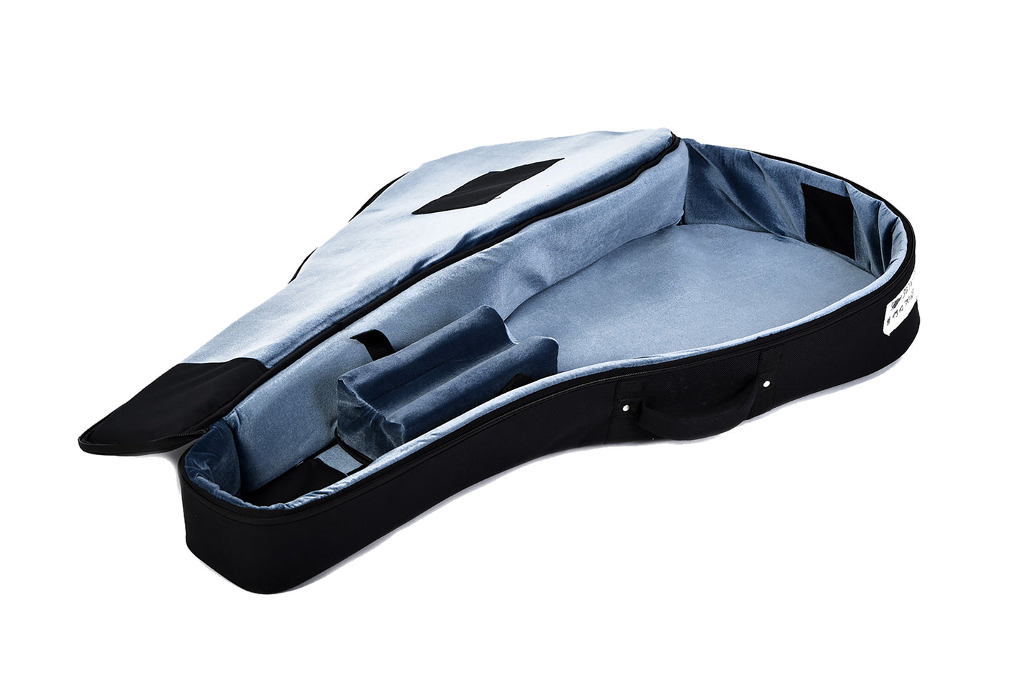 Etui léger avec logo Sigma pour basse acoustique