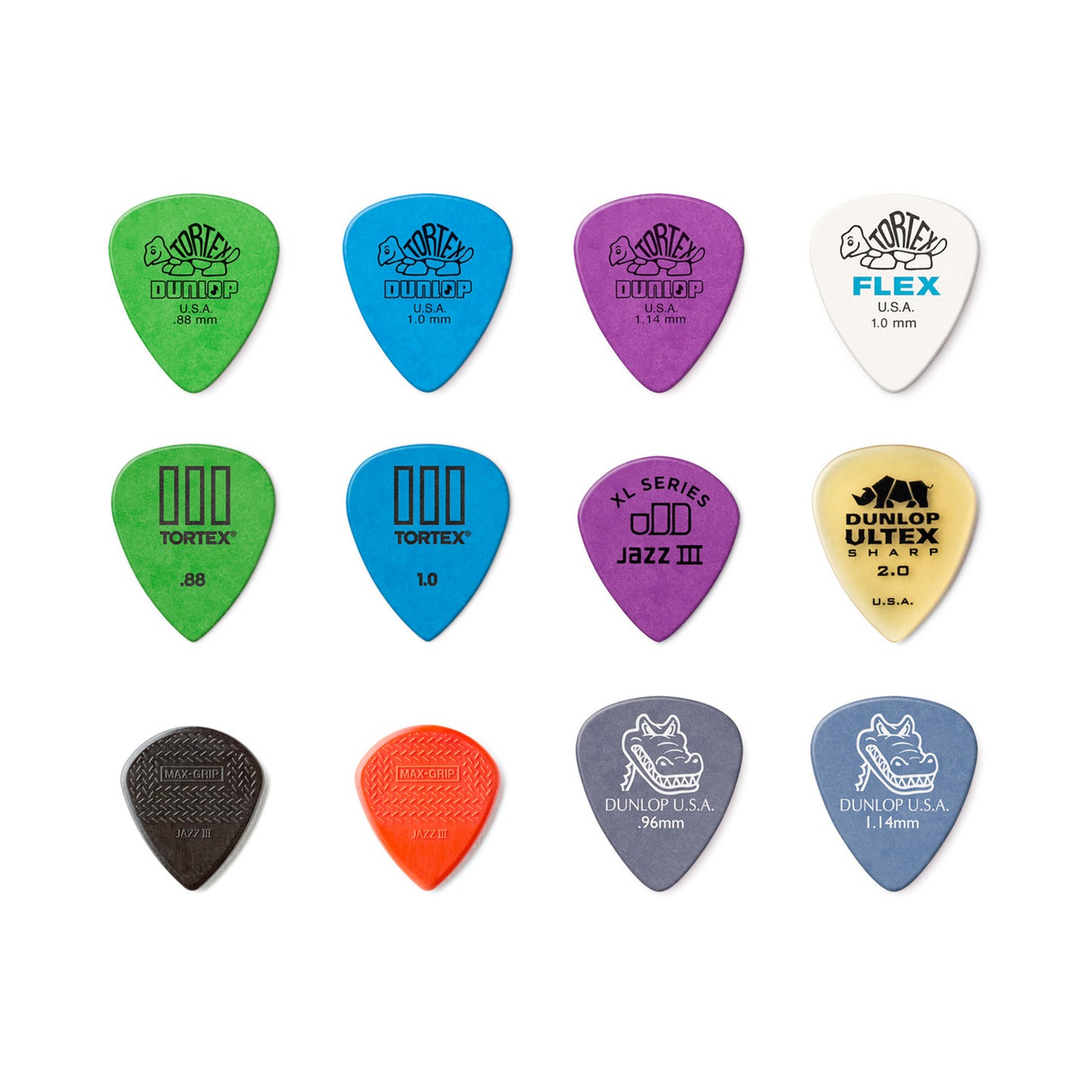 Sachet Variety Pack ELECTRIC, 12 mƩdiators