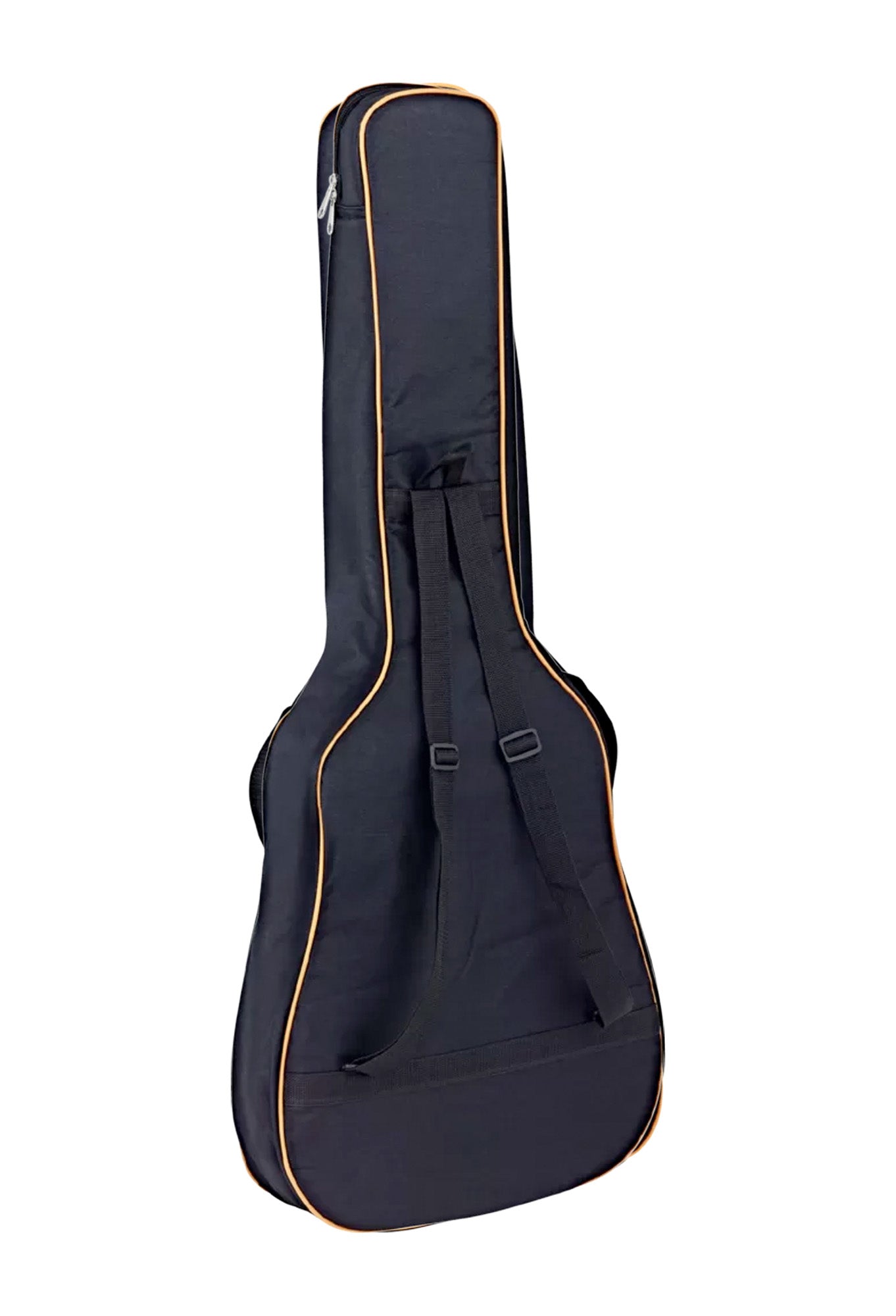 OGBSTD-34, housse pour guitare classique 3/4, nylon rƩsistant, rembourrƩe 10 mm, avec compartiment accessoires et deux sangles