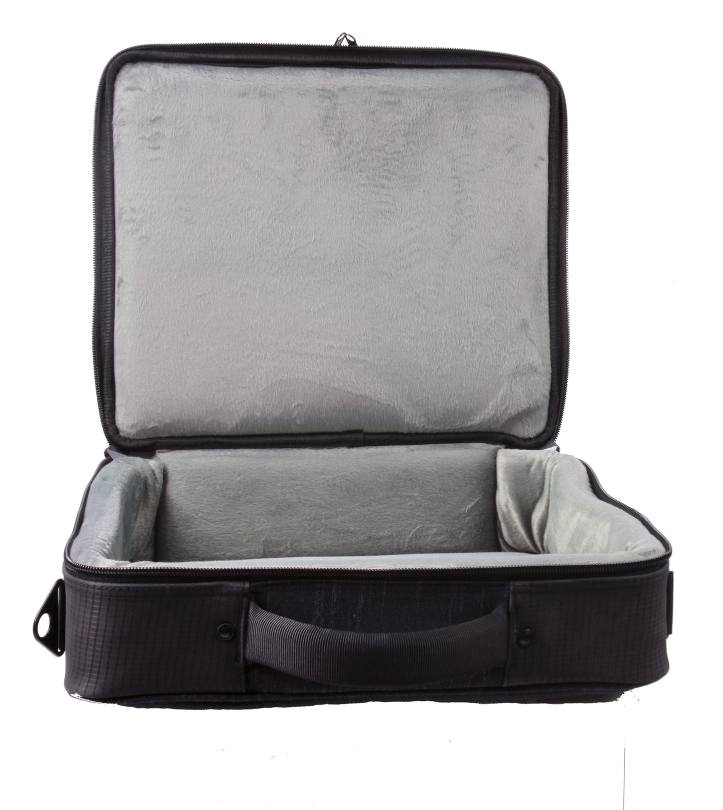 Housse pour pedalboard XVIVE, rembourrage 20 mm, extérieur en polyester 600D imperméable, dimension: 45 x 38.5 x 14 cm, noir