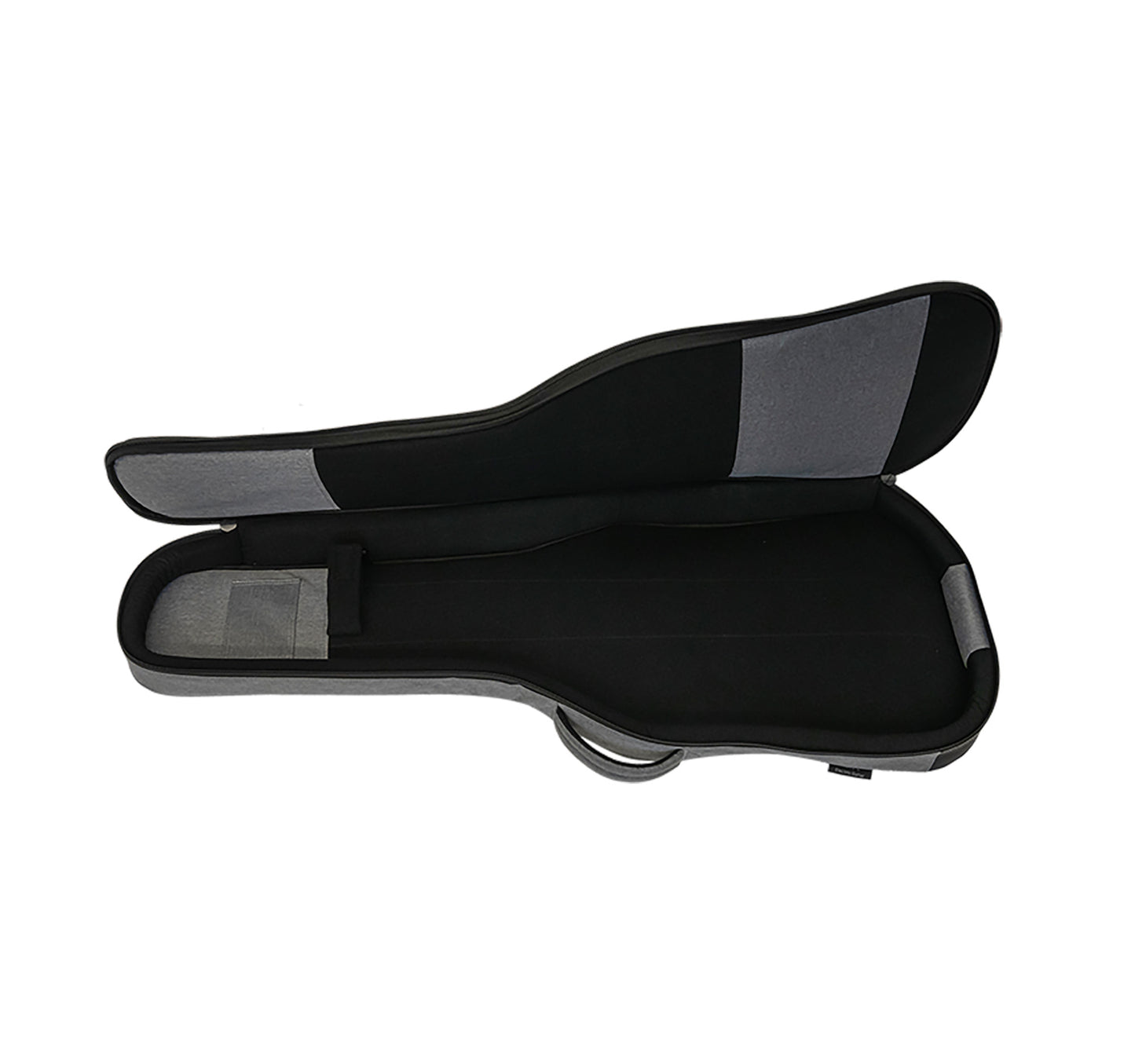 Housse CAROUGE 3 pour guitare électrique, gris