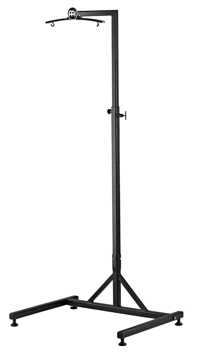 Support pour gong tous diamĆØtres, ajustable, noir