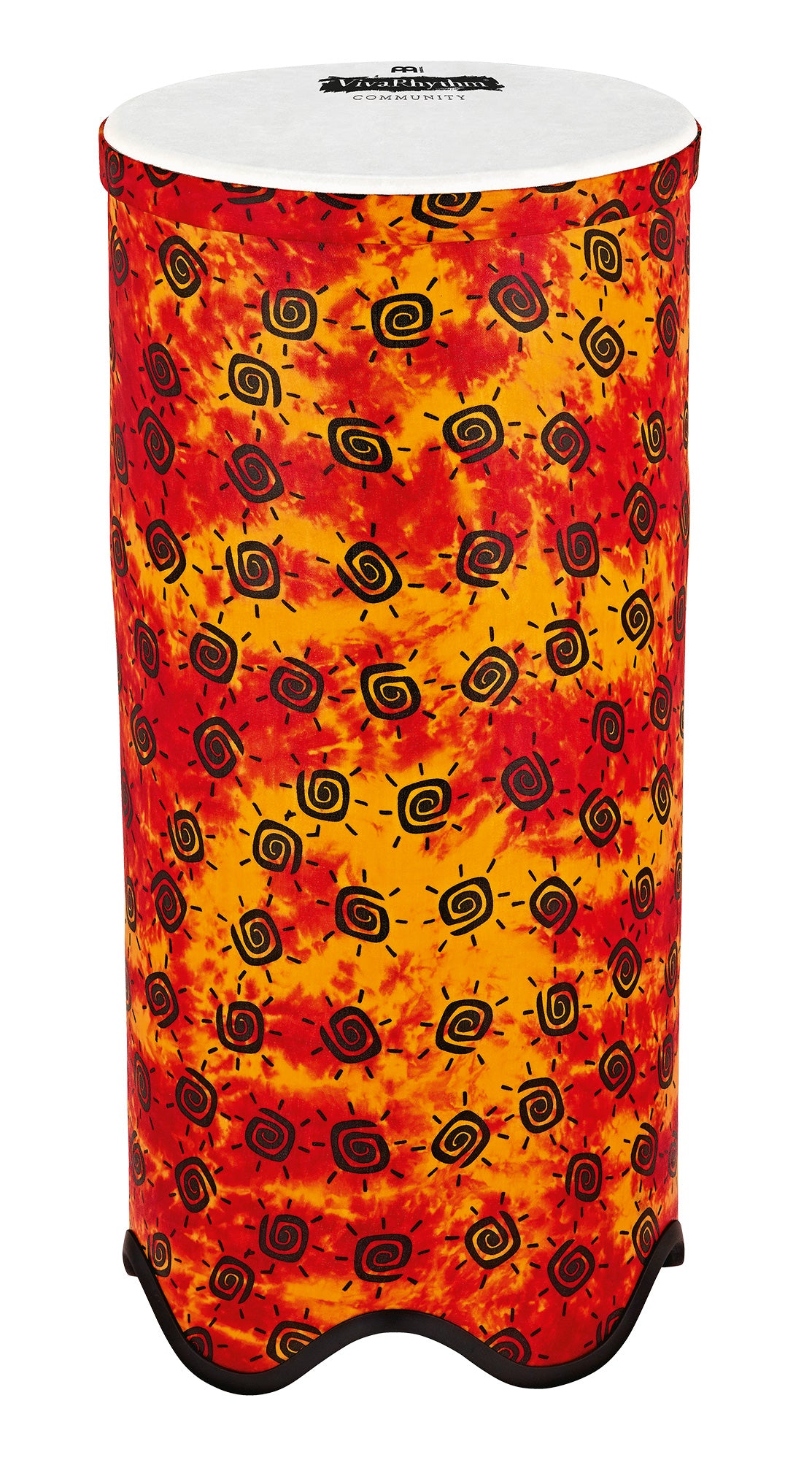 CONGA VIVA RHYTHM SOFT SOUND 11.5", CORPS/PEAU SYNTHÉTIQUE, 62.5CM