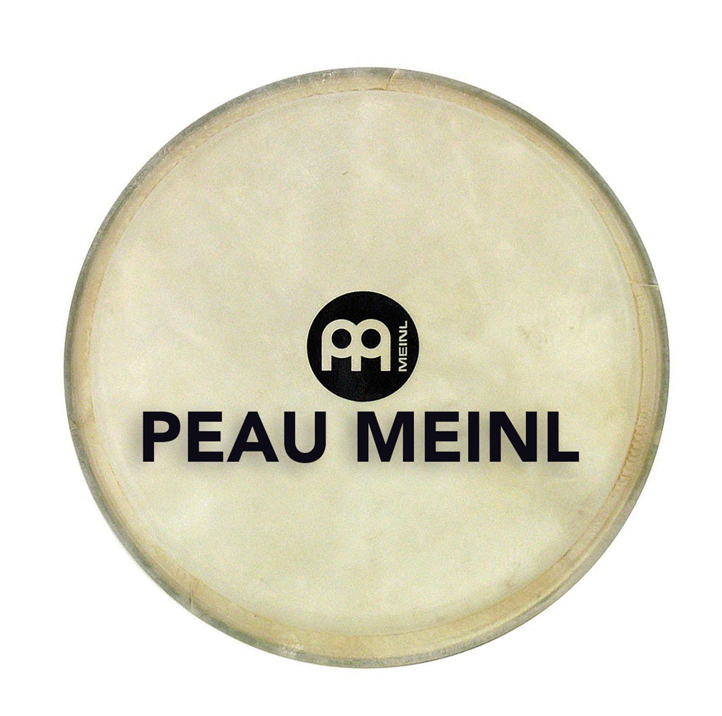 Peau 7" True Skin vache, pour bongo Woodcraft WB500