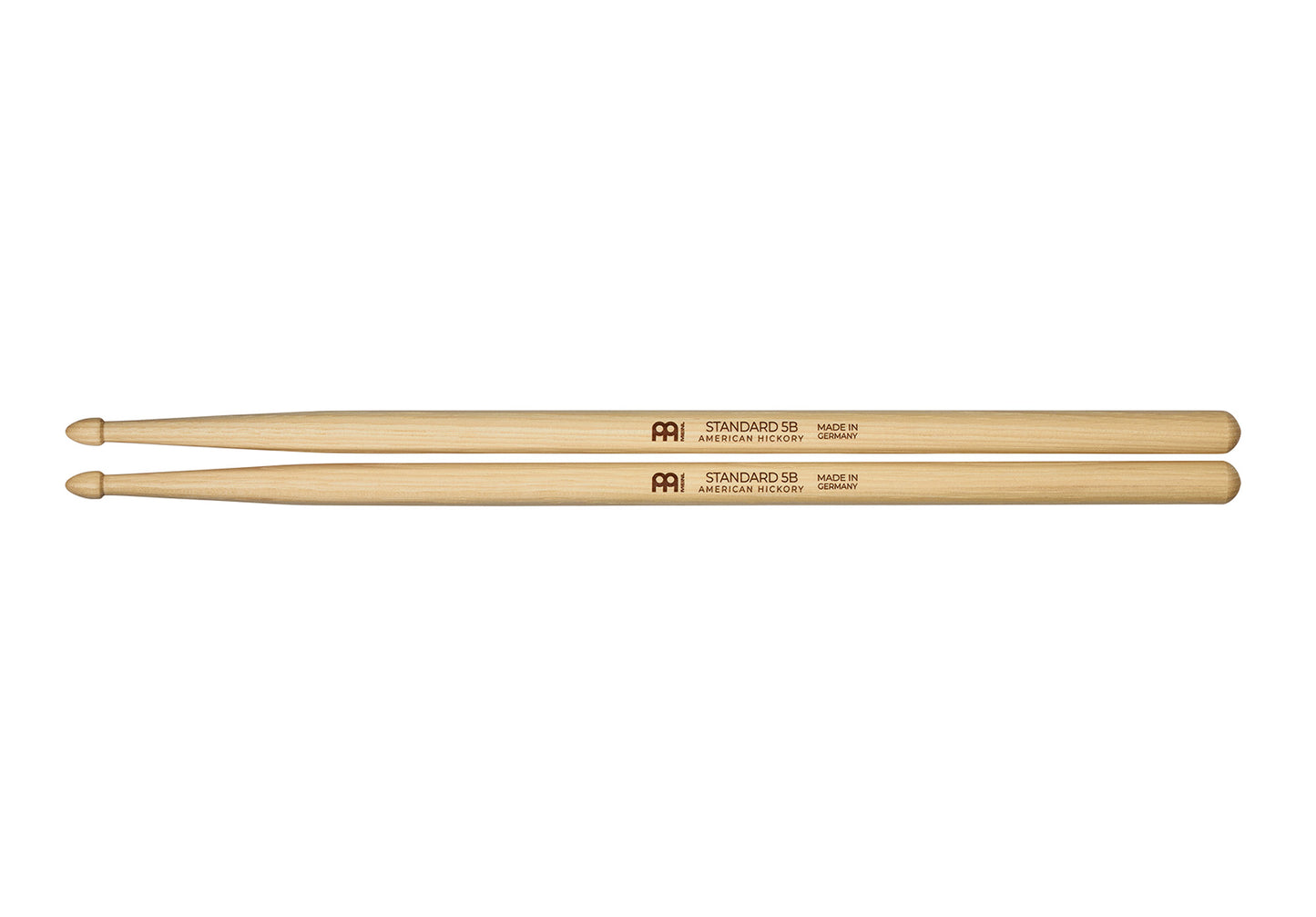 Baguettes Meinl Standard 5B olives bois