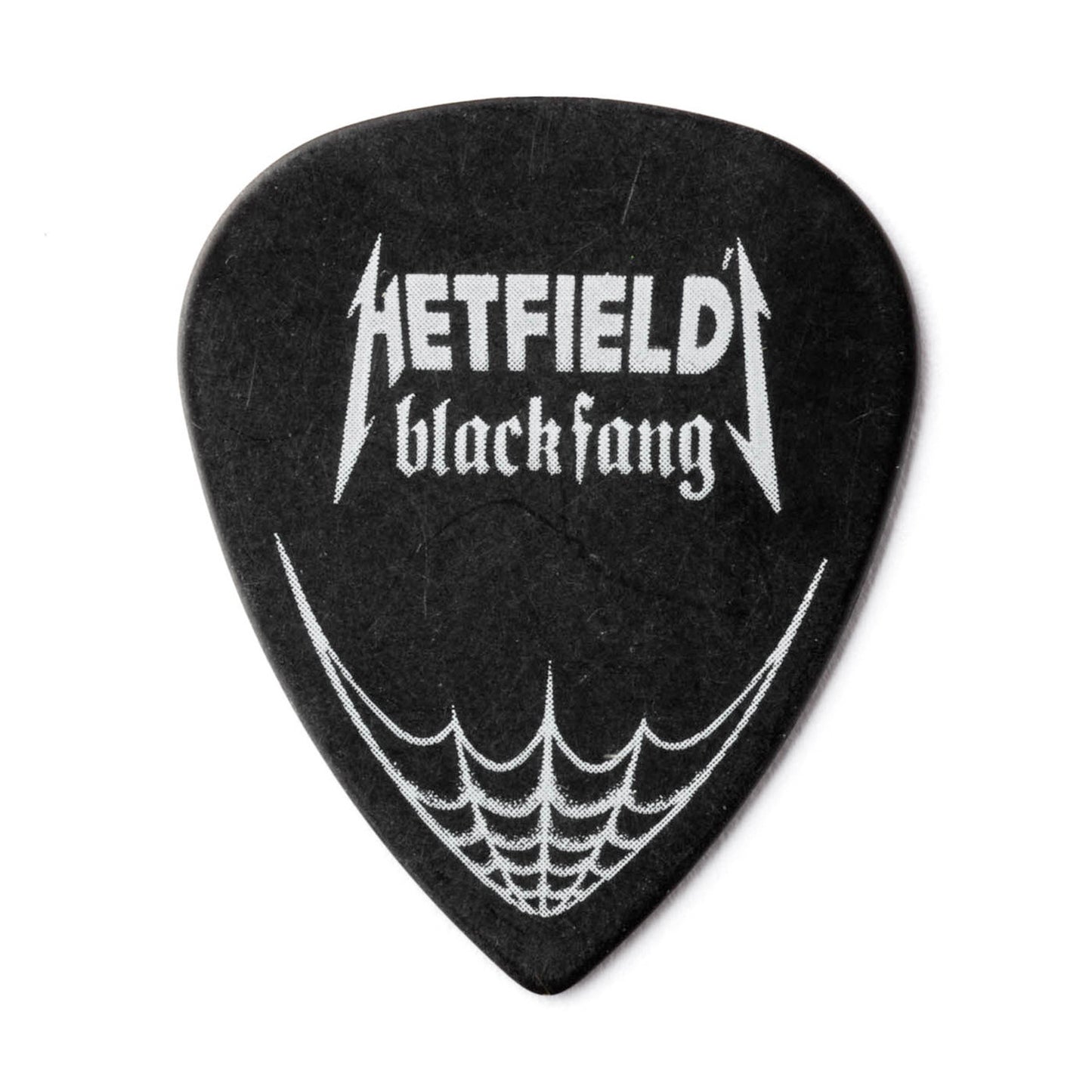 Sachet de 6 mƩdiators ULTEX Hetfield Black Fang 0.73 mm