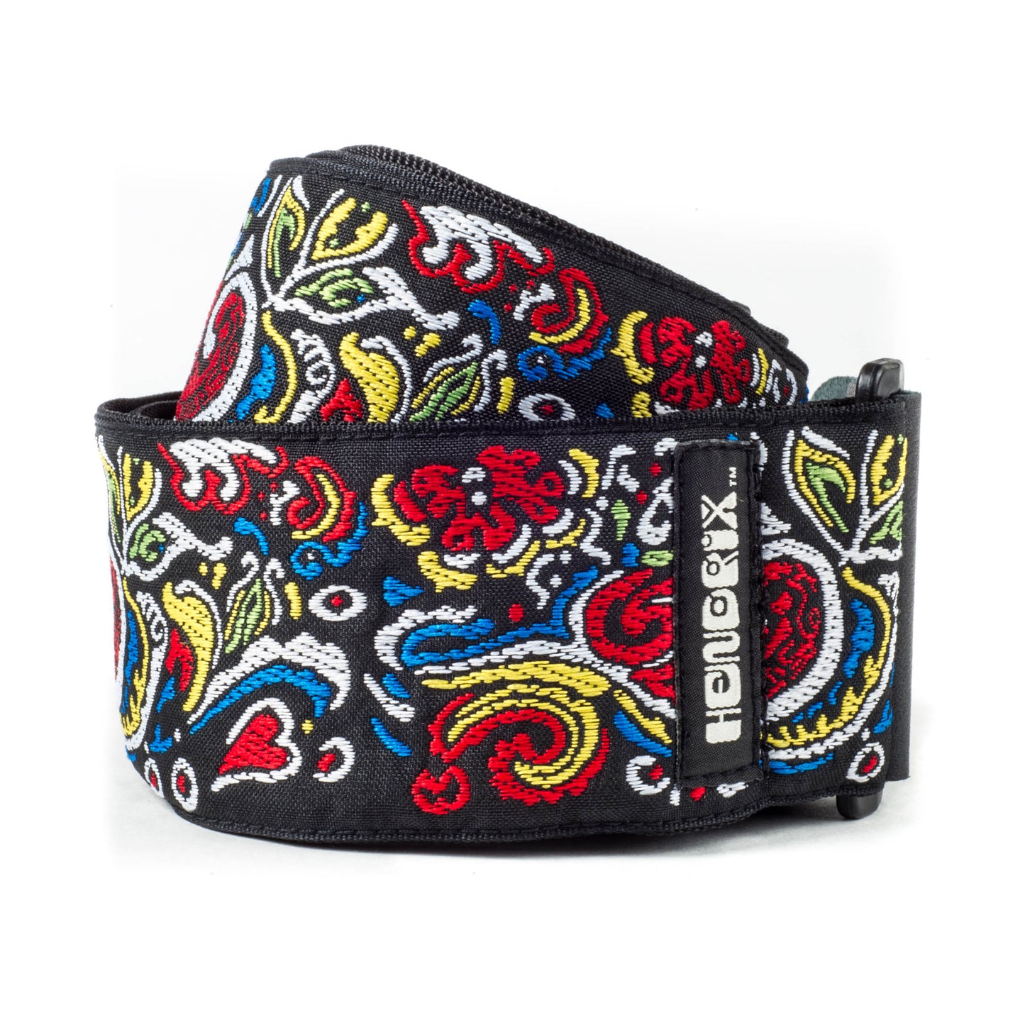 Courroie tissu modĆØle Jimi Hendrix LOVE DROPS