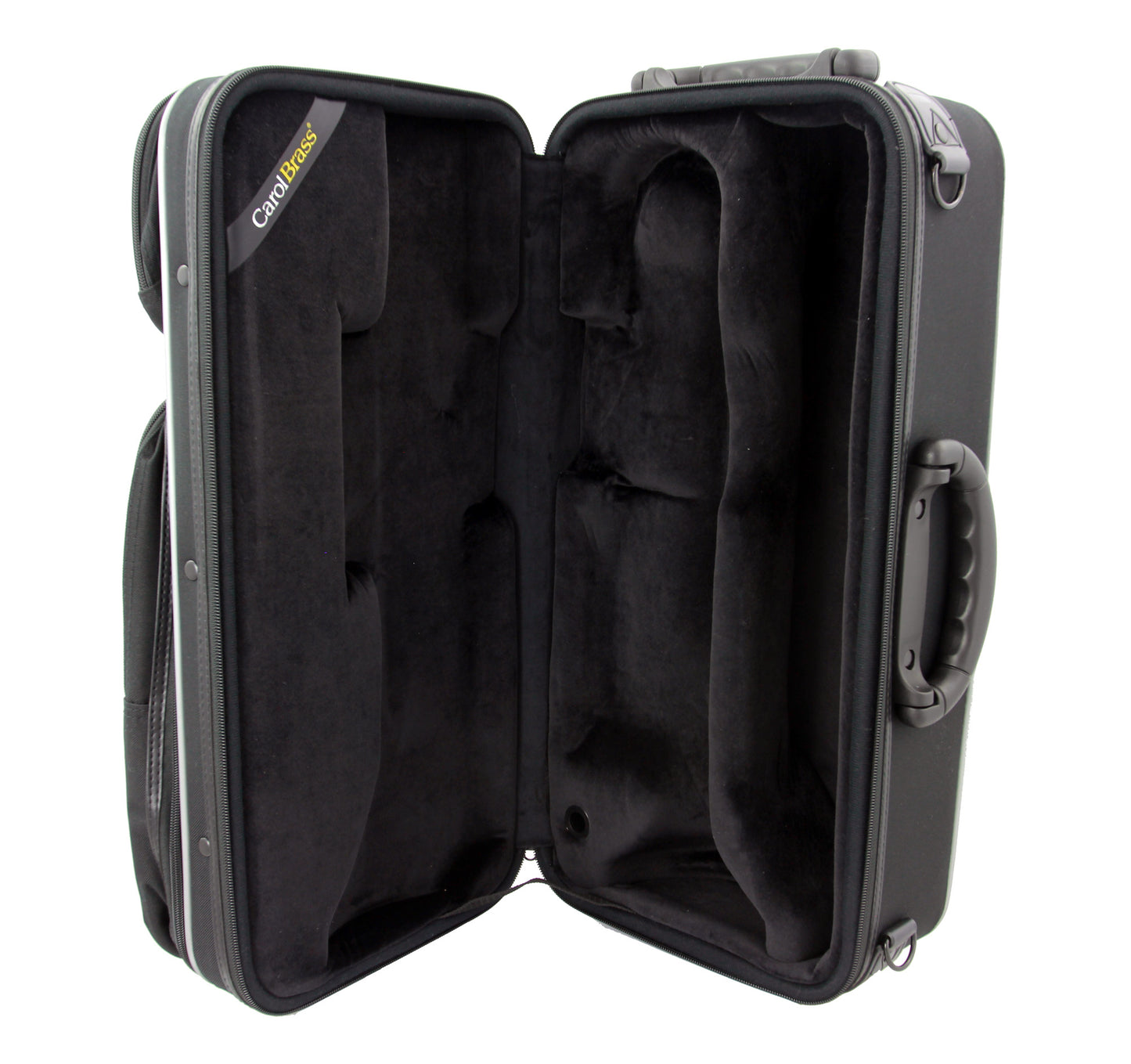 Trompette Si bémol CarolBrass Pro Jazz Lead 5B