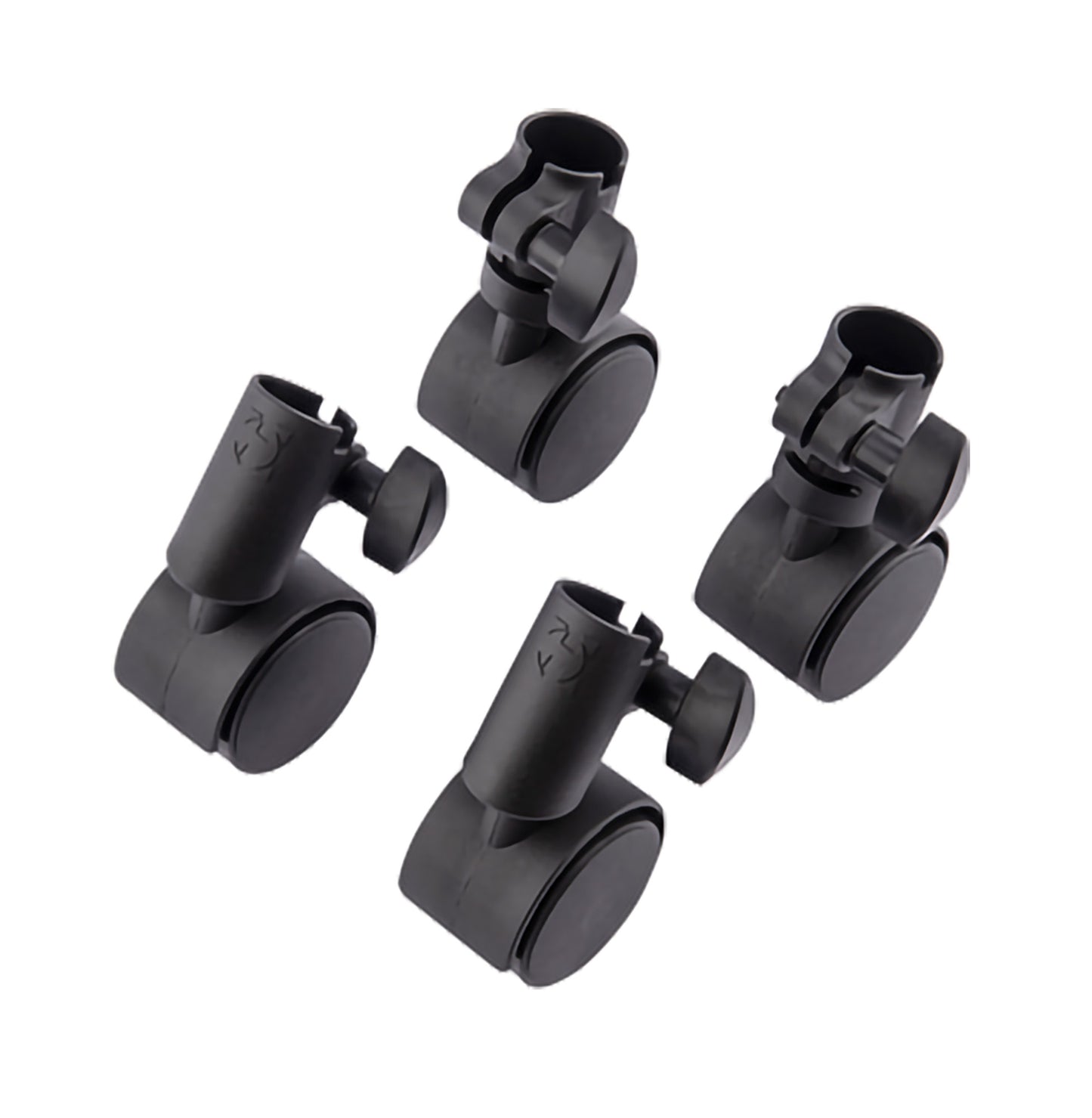 Rack 5 guitares, idéal pour la scène, mise en place et transport faciles, roulettes, 4.4 kg