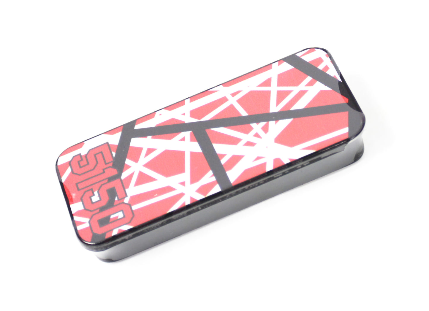 Boite de 6 mƩdiators Eddie Van Halen 5150 0.60 mm