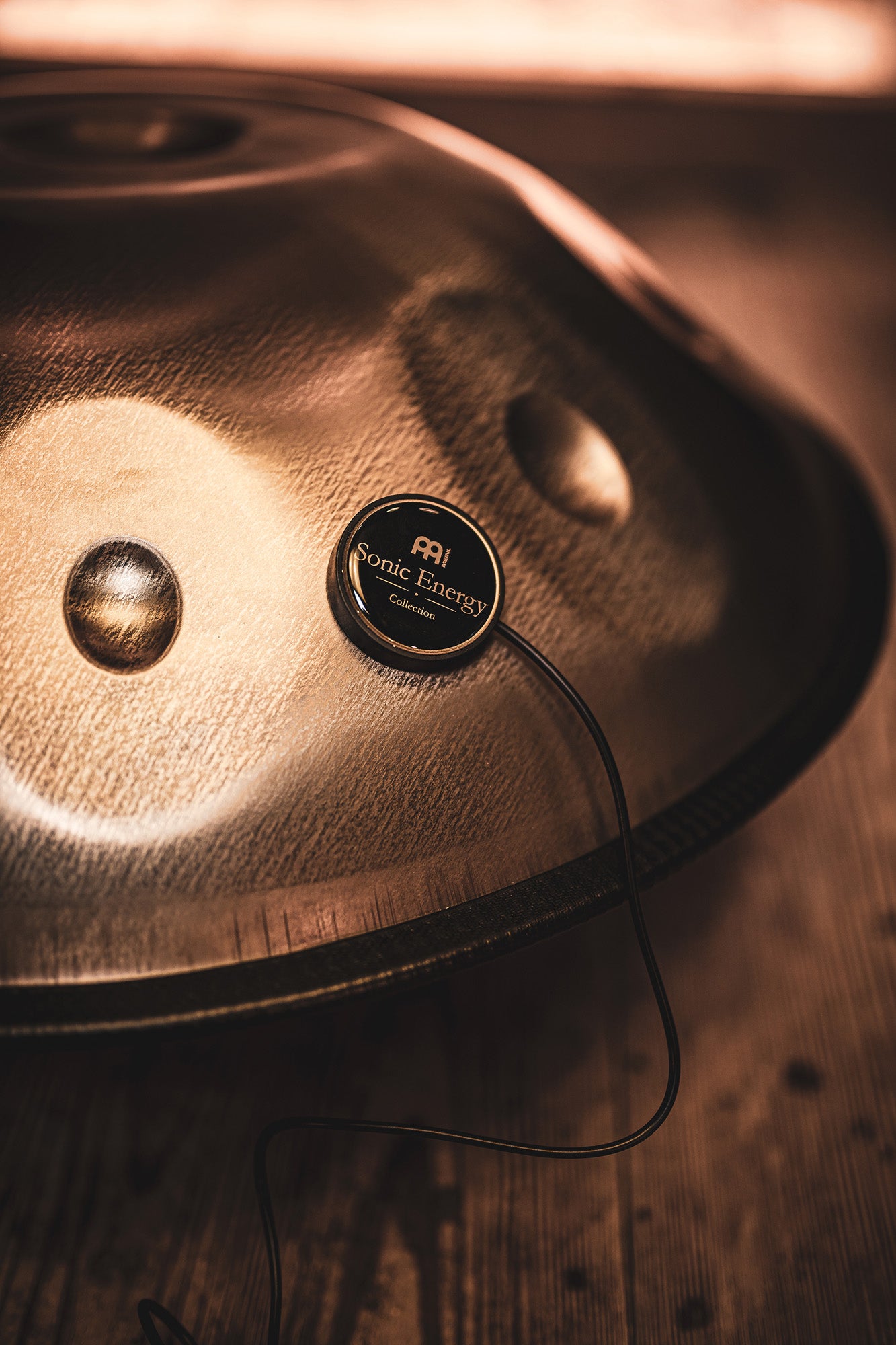 Micro piézo aimanté Meinl Sonic Energy