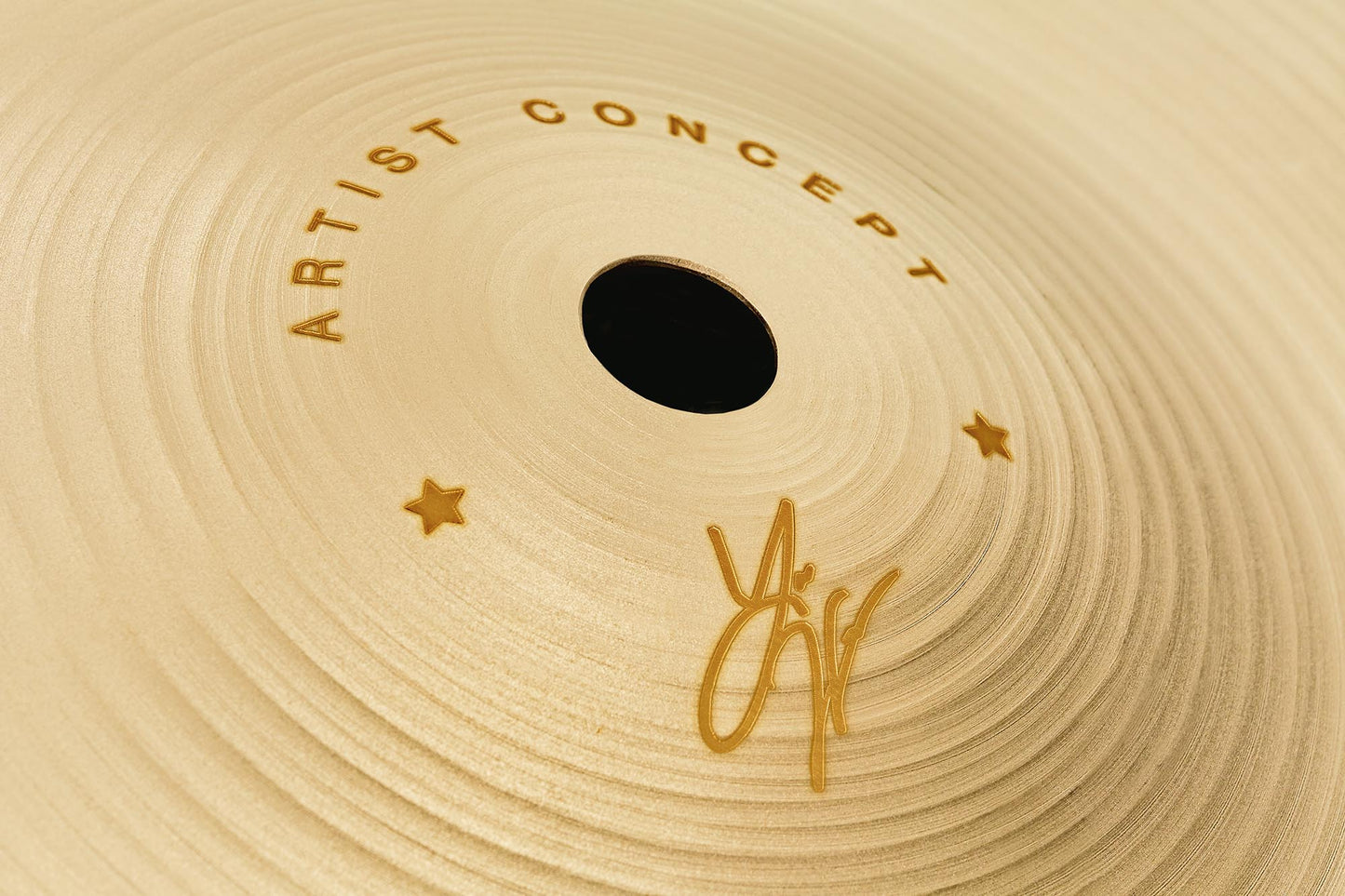 Stack Meinl 12/16" Luke Holland