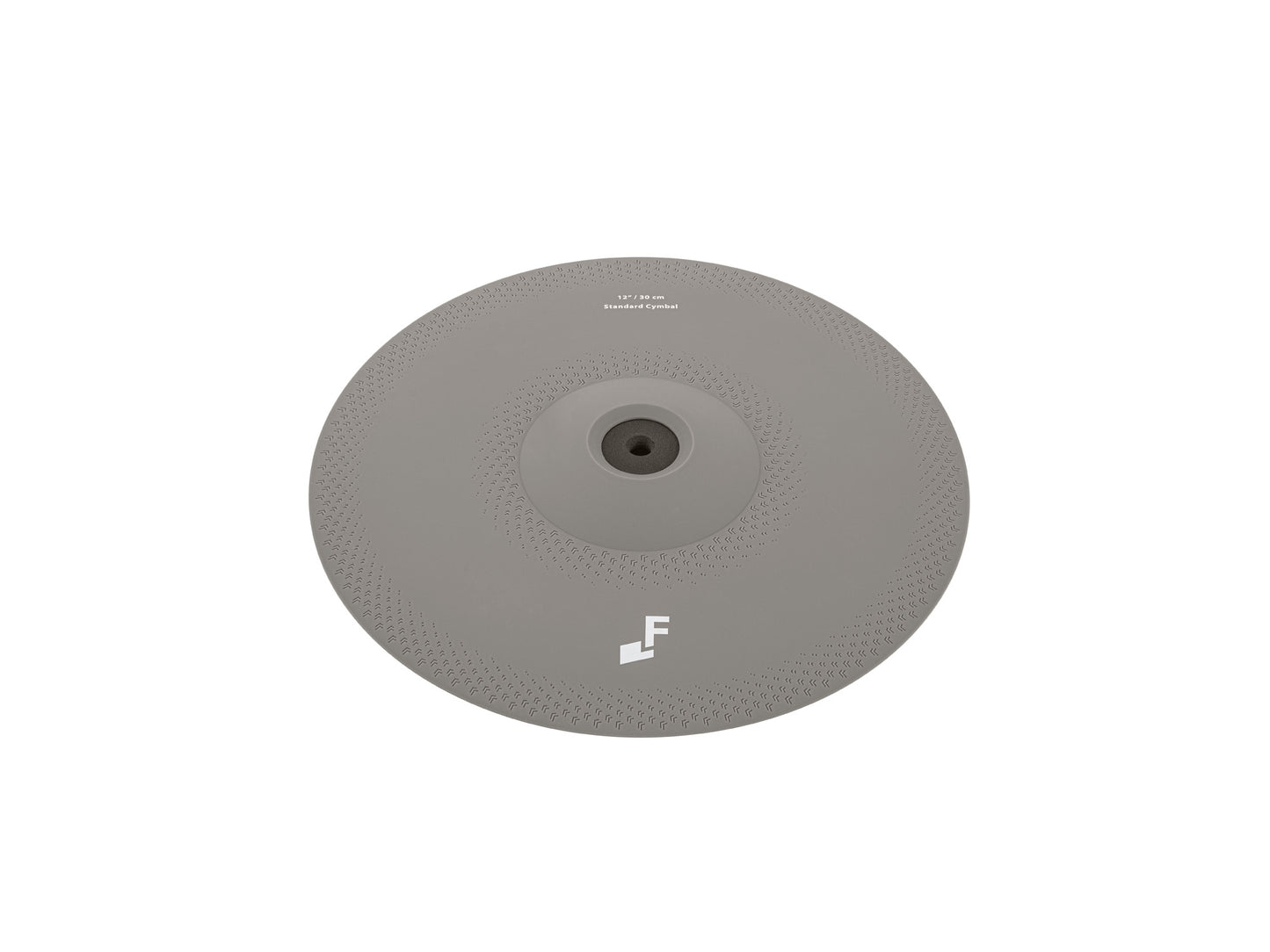 CYMBALE ELECTRONIQUE EFNOTE 12"
