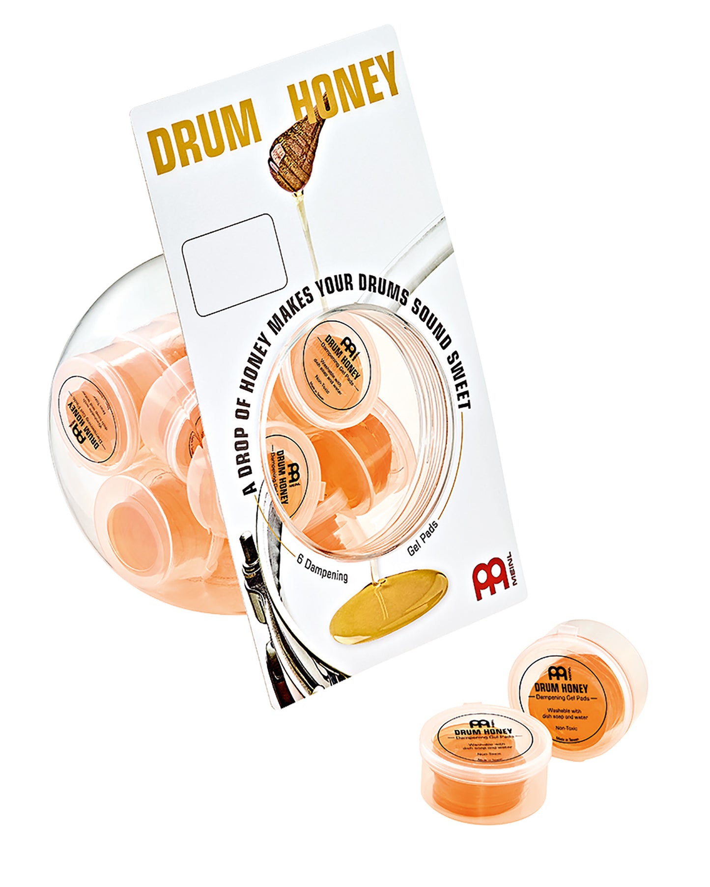 JARRE 16 ATTĆNUATEUR D'HARMONIQUE MEINL