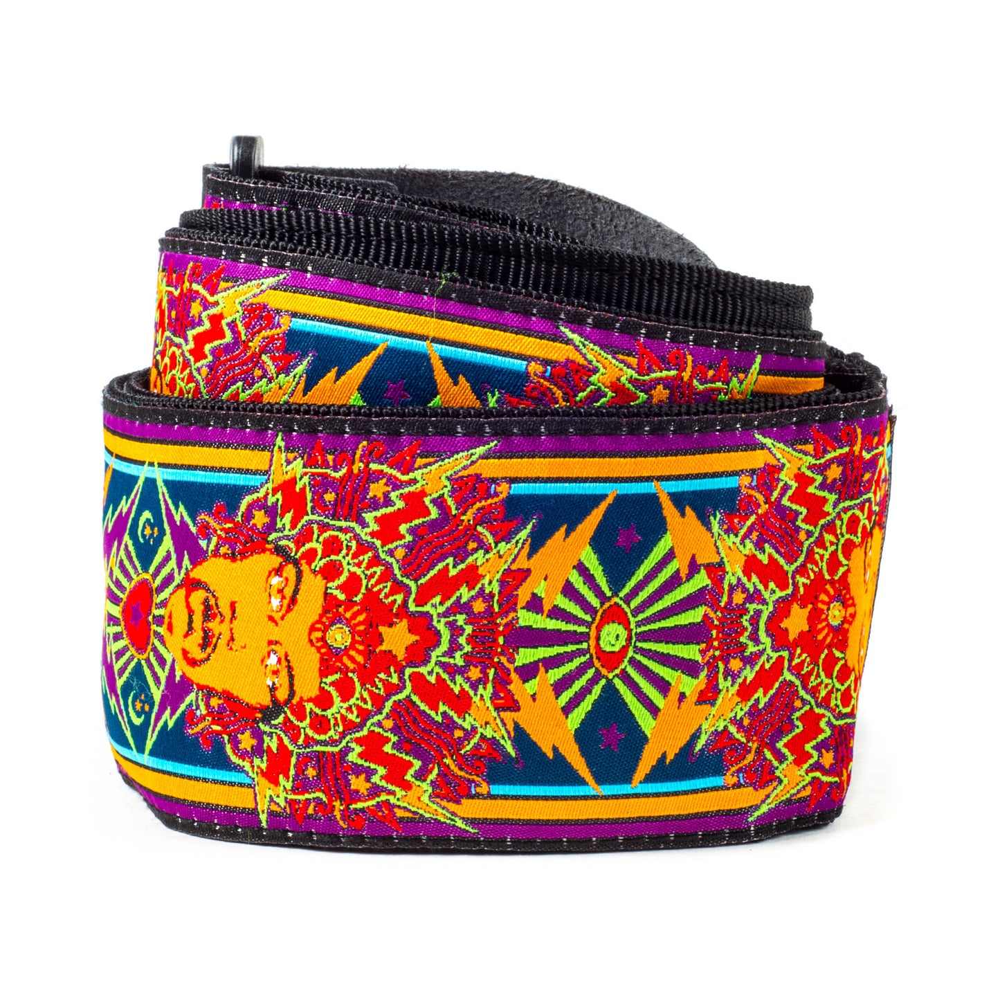 Courroie tissu modĆØle Jimi Hendrix POSTER STRAP