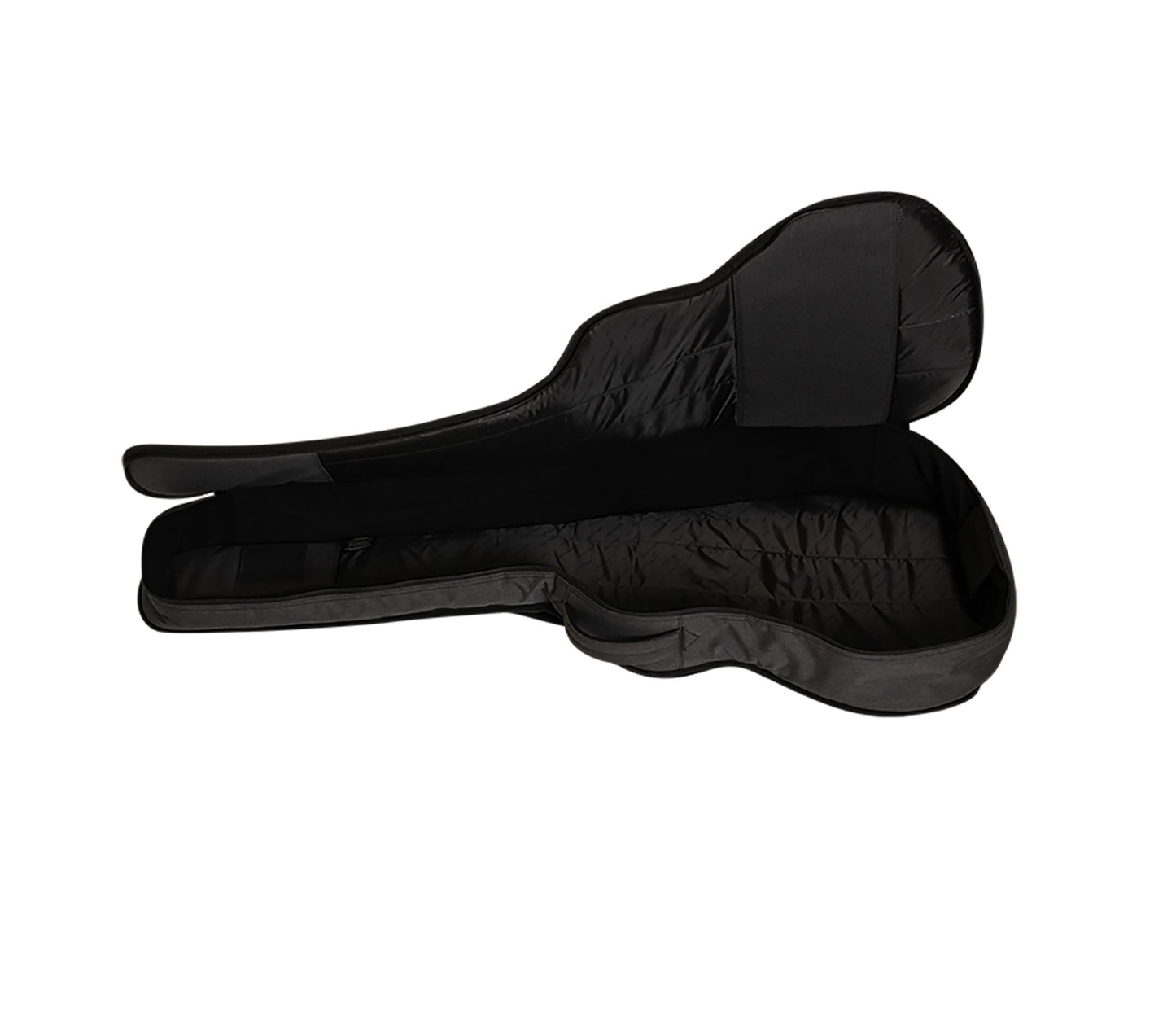 Housse DAVOS 2 pour guitare électrique type 335, gris