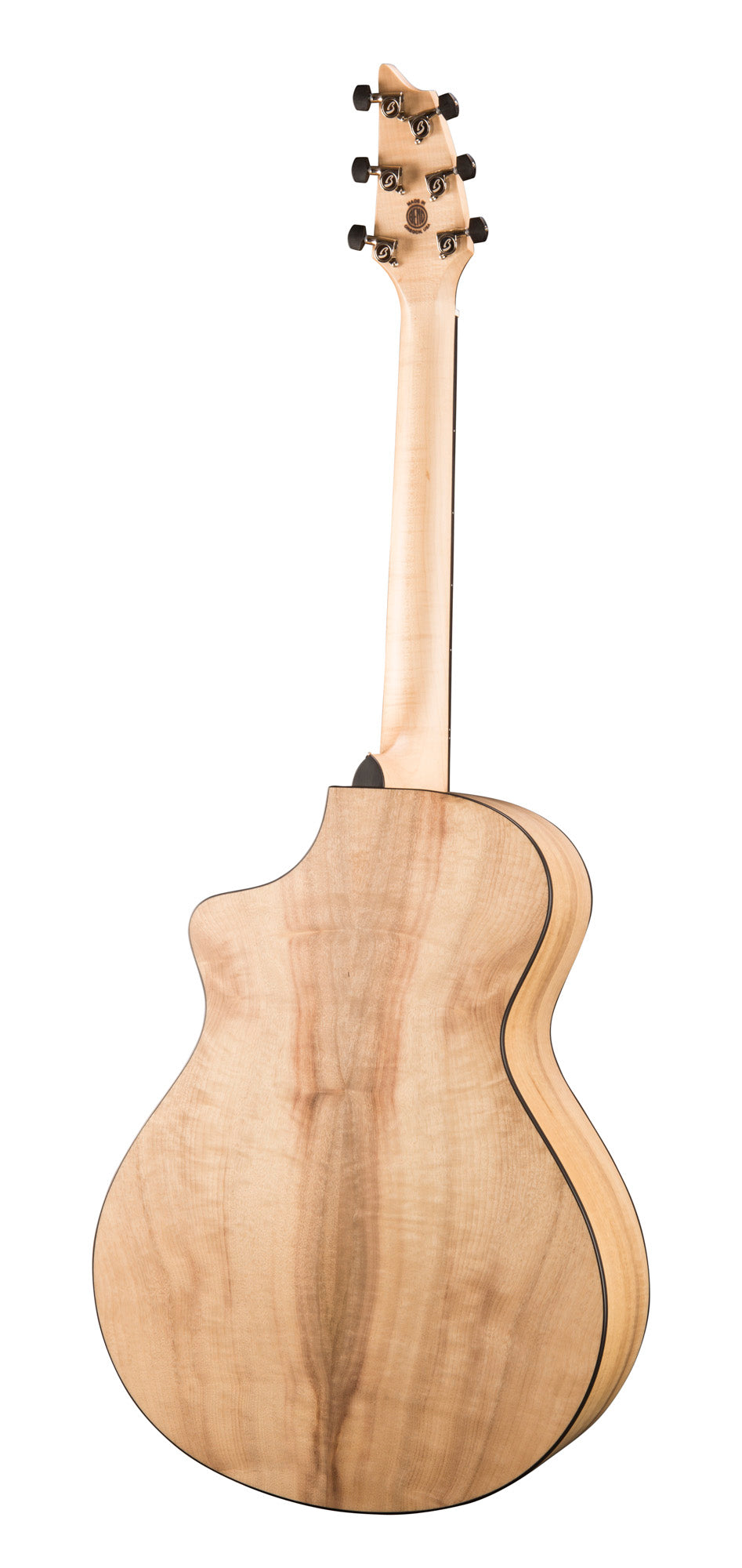 OREGON CONCERT CE MYRTLEWOOD, table myrtlewood massif, f/e myrtlewood massif, EQ LR Baggs EAS VTC, Ʃtui, naturel