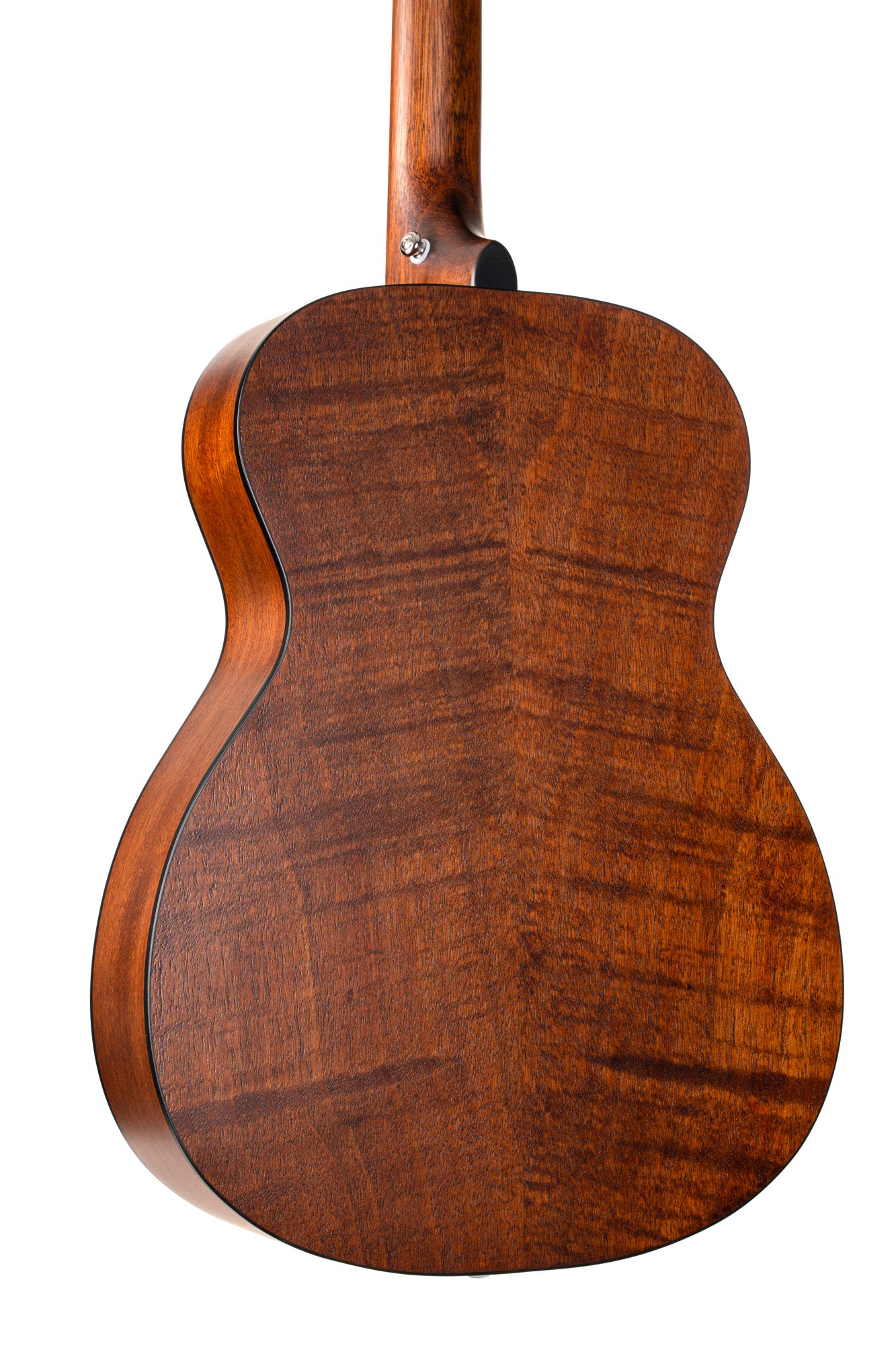 L60M, forme Orchestra Model, table acajou massif, fond & éclisses acajou, touche laurier ou merbau, naturel pores ouverts