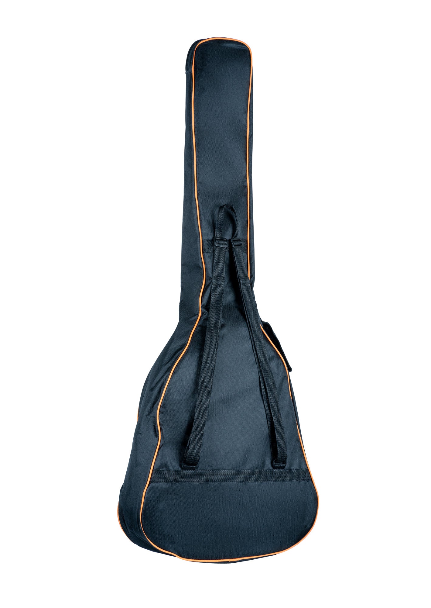 OBBSTD-ACB, housse pour basse acoustique, nylon rƩsistant, rembourrƩe 10 mm, avec compartiment accessoires et deux sangles, noir