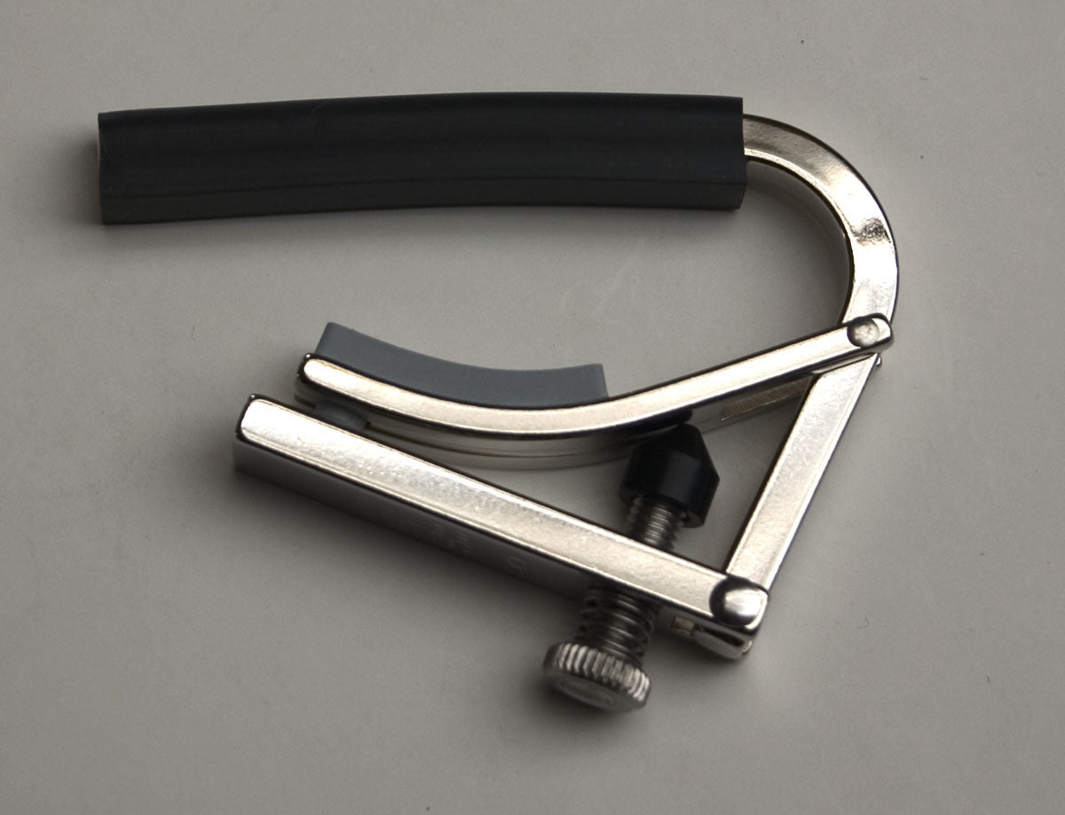 Original, pour guitare 12 cordes, nickelƩ