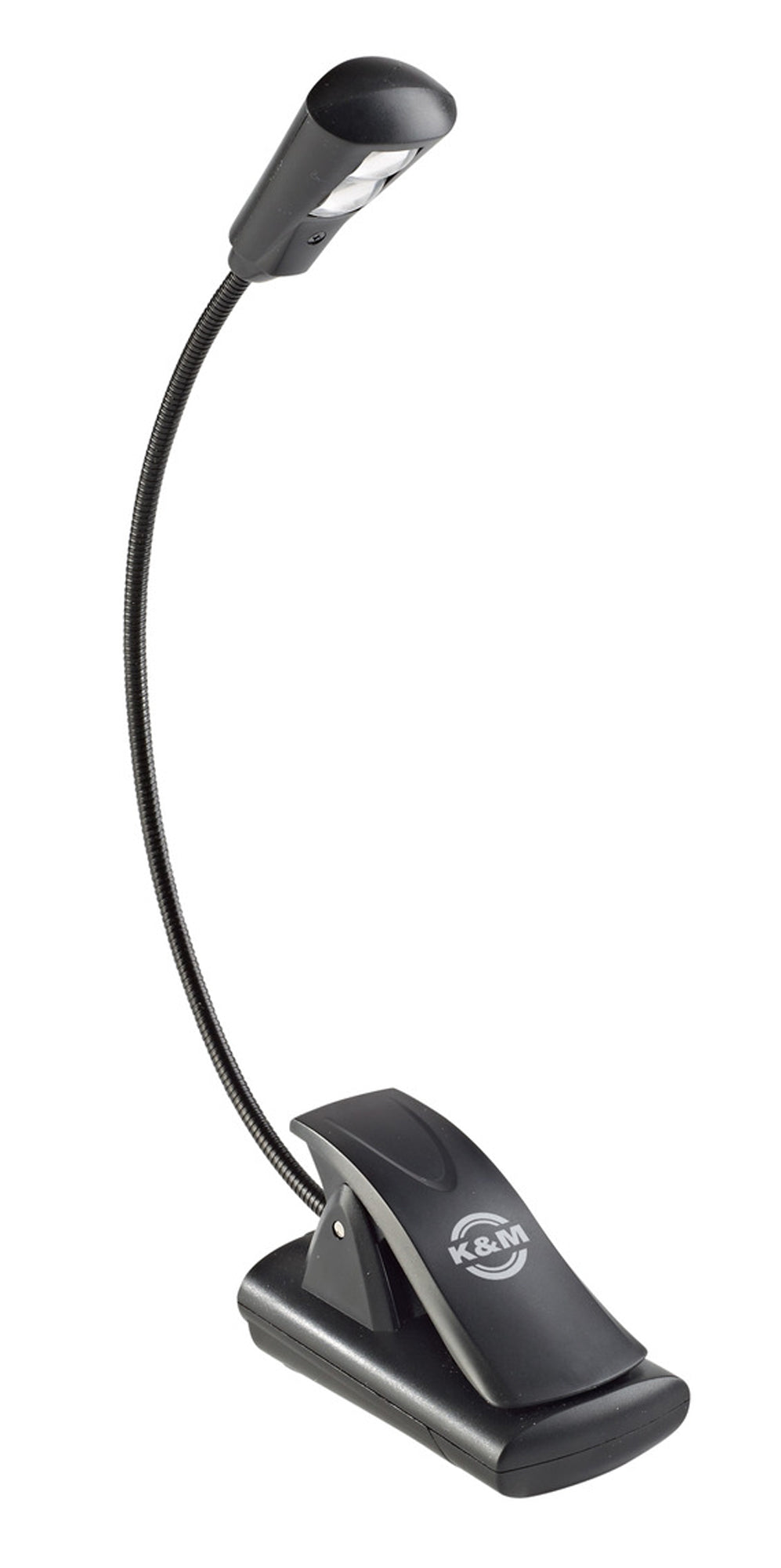 Lampe de pupitre K&M FlexLight 12242, 1x2 LED