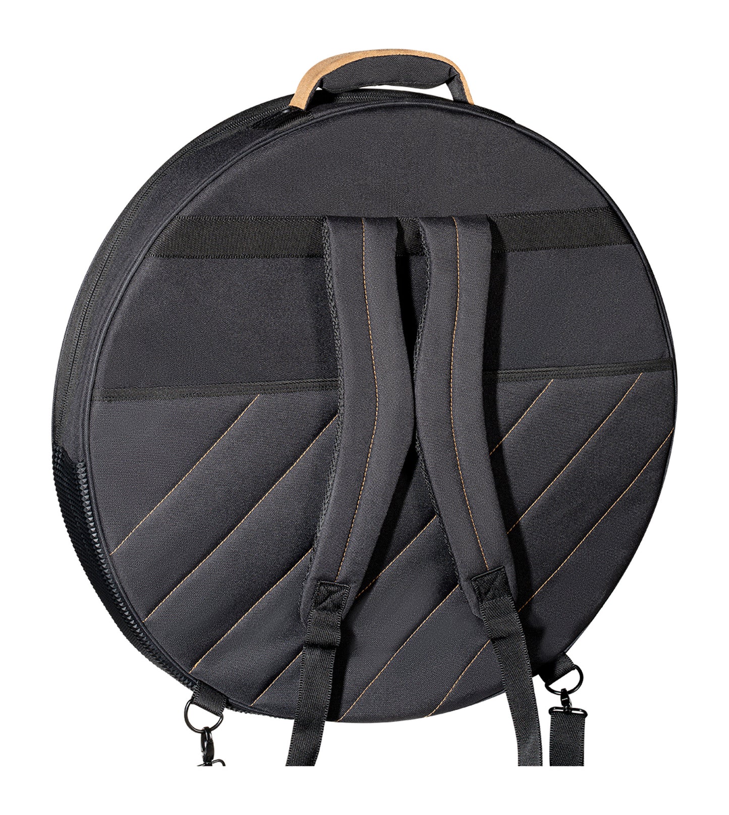 HOUSSE MEINL CYMBALE 22" TISSU NOIR